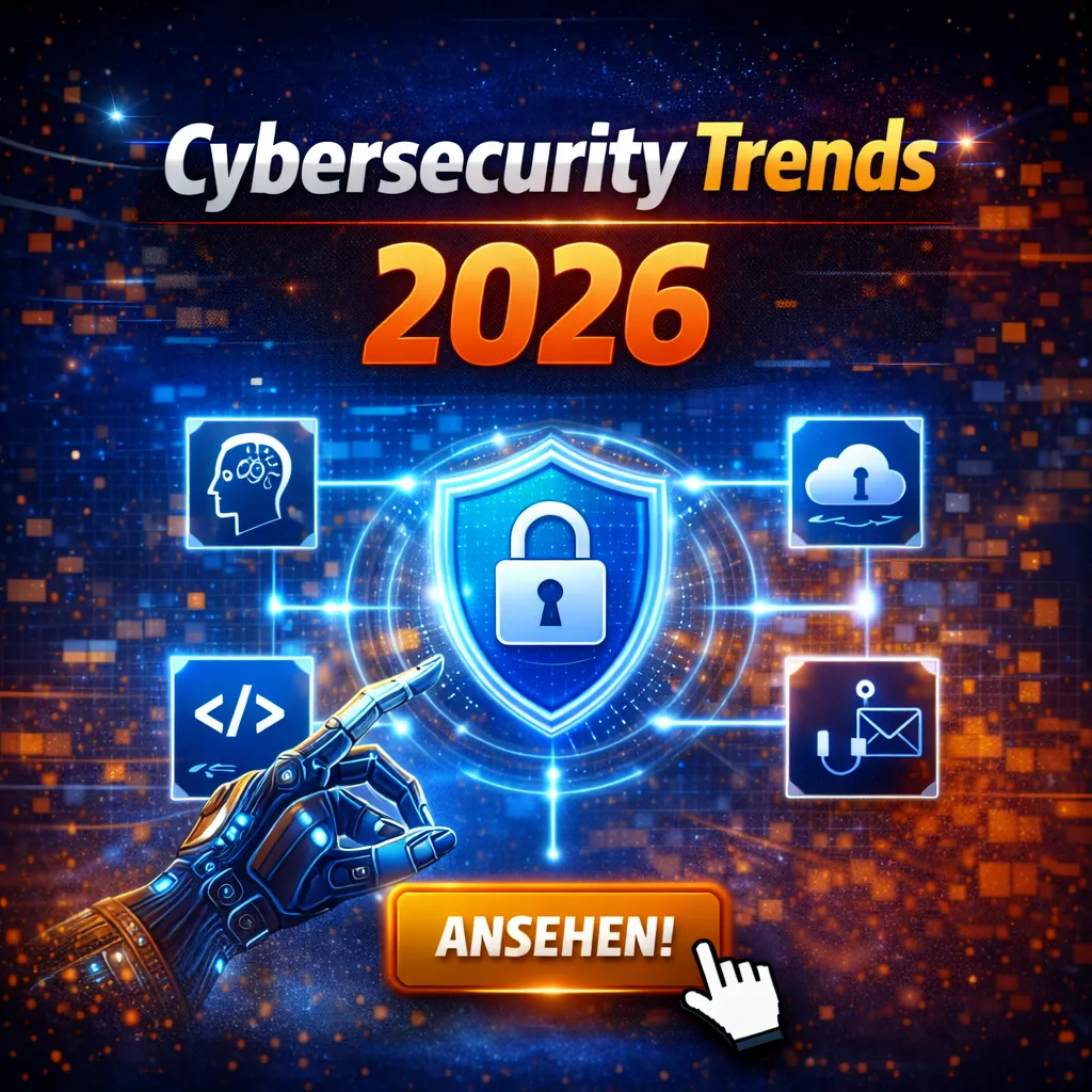 Cybersecurity Trends 2026
