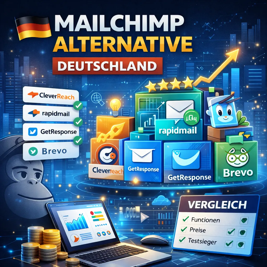 Mailchimp Alternative Deutschland