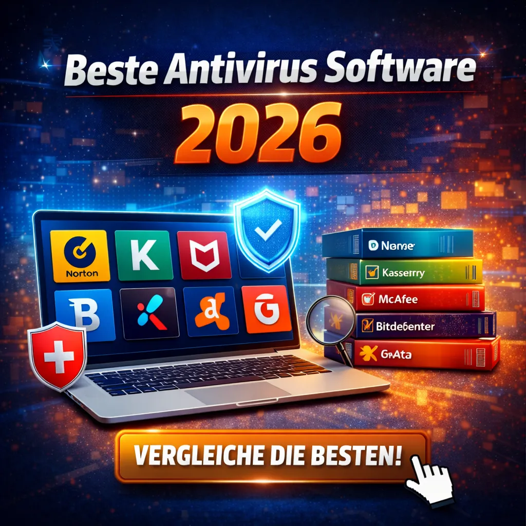 Beste Antivirus Software 2026