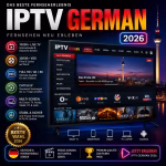 IPTV German 8k