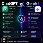 ChatGPT vs Gemini