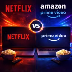 Netflix vs Amazon Prime