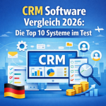 CRM Software Vergleich