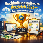 Buchhaltungssoftware Vergleich