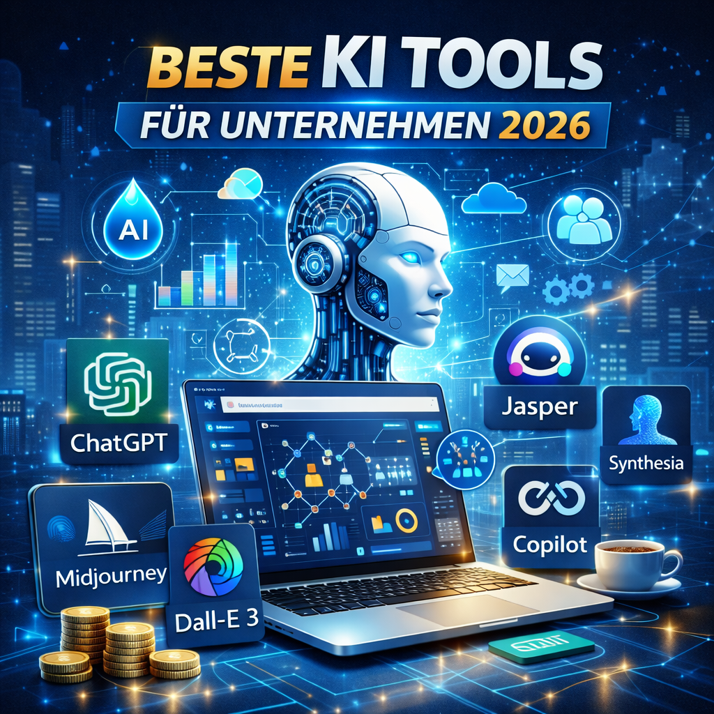 KI Tools für Unternehmen