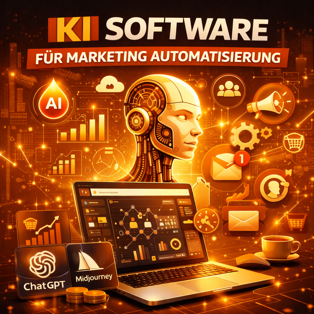 KI Software für Marketing Automatisierung