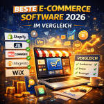 Beste E-Commerce Software