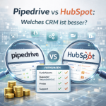 Pipedrive vs HubSpot