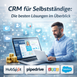 CRM für Selbstständige