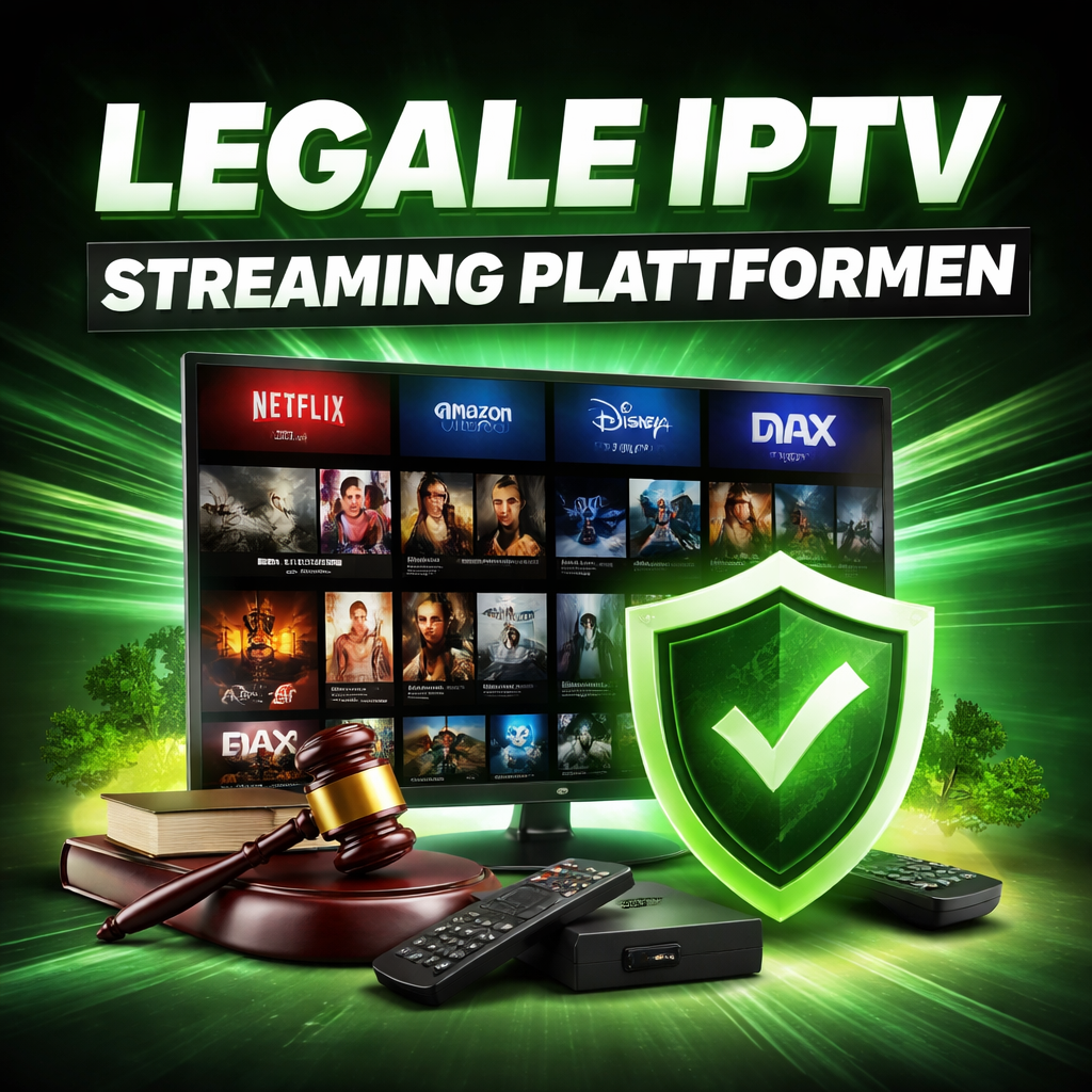 legale IPTV