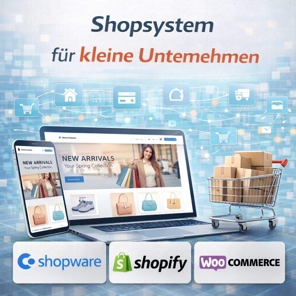 shopsystem