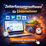 Zeiterfassungssoftware