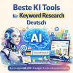 KI Tools für Keyword Research
